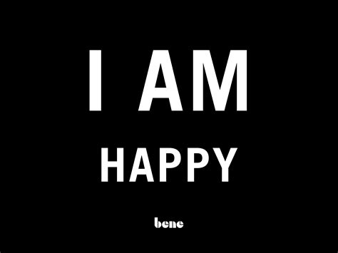 I Am Happy Wallpapers - Wallpaper Cave