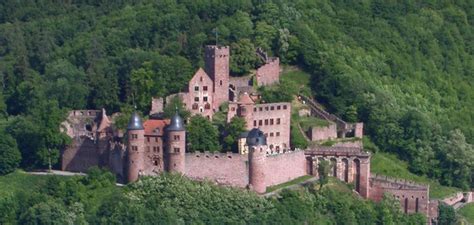 A side trip to Wertheim castle • European Cuisine, Culture & Travel©