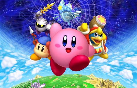 Would you like to play a fully 3D Kirby game? So would his developers ...