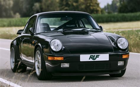 1987 Ruf CTR Yellowbird - Wallpapers and HD Images | Car Pixel