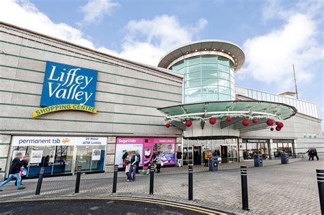 Liffey Valley Shopping Centre on Sale for €600m | Construction BUSINESS