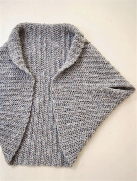 4번째 이미지 | Shrug knitting pattern, Shrug pattern, Knitting inspiration