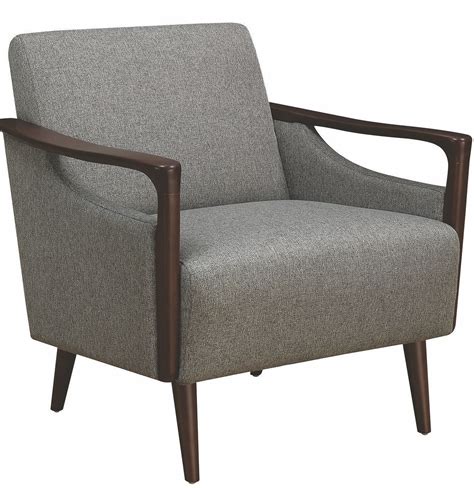 Gray Accent Chair by Scott Living from Coaster | Coleman Furniture