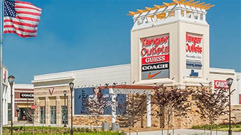 Tanger Outlets announces project in Nashville