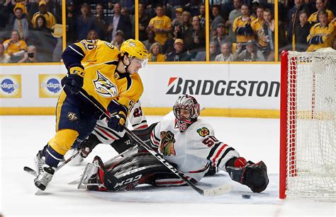 Nashville Predators: 5 Players Ready To Improve Their Goal Scoring - Page 3