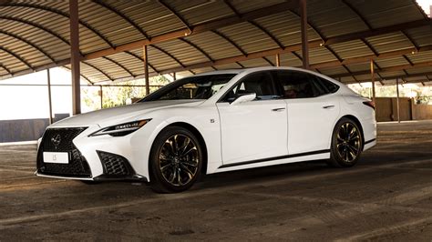 Lexus LS 500 F SPORT 2021 2 Wallpaper | HD Car Wallpapers | ID #19491