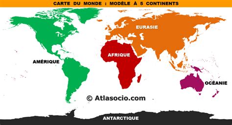 Formation Des Continents En Carte Des Continents Carte Du Monde | The ...