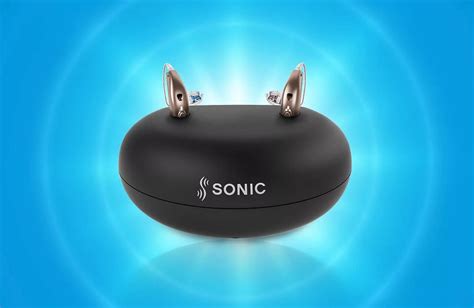 Sonic Innovations hearing aids & hearing loss products