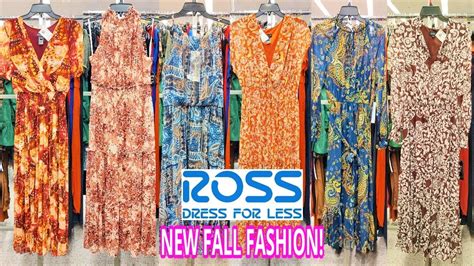 👗ROSS WOMEN'S NEW FALL FASHION DRESS COLLECTION! ROSS DESIGNER DRESS FOR LESS! ROSS SHOP WITH ME ...