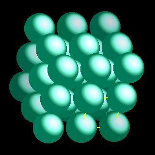 WebElements Periodic Table » Caesium » the essentials