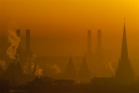 Amazing Photos Of London In The Fog | Londonist