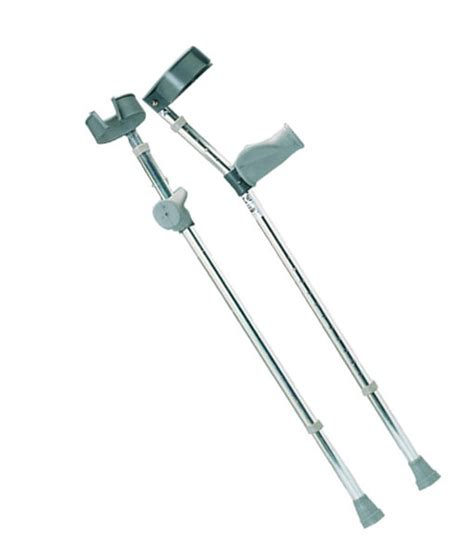 Forearm Crutches with Ergonomic Grip in Australia | ilsau.com.au