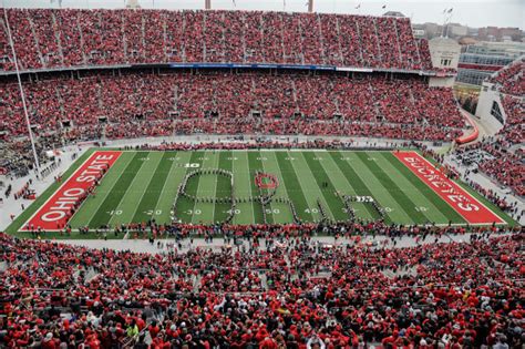 Ohio Stadium Is Opening Earlier Than Normal For Penn State Game - The Spun