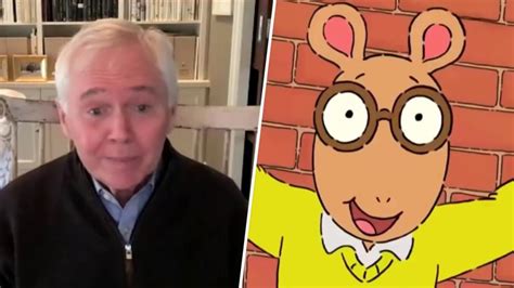 ‘Arthur’ Creator Explains the Aardvark's Racial Identity