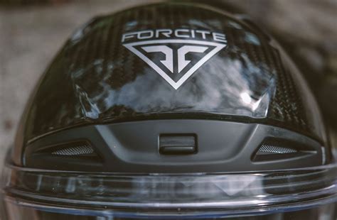 Riding Gear Review: Forcite MK1S Smart Motorcycle Helmet - Return of the Cafe Racers