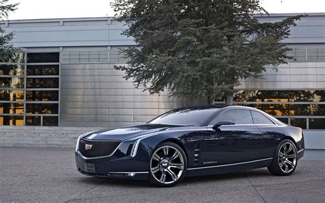 2013 Cadillac Elmiraj Concept Wallpaper | HD Car Wallpapers | ID #3635