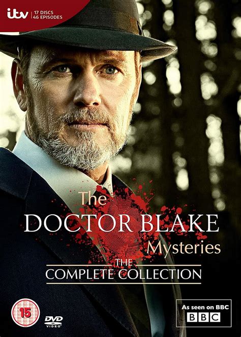 The Doctor Blake Mysteries (TV Series 2013–2018) - IMDb