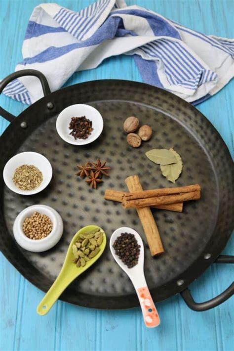 Garam Masala Powder (it’s easier than you think) – Just 5 simple steps | Kitchen Dreaming