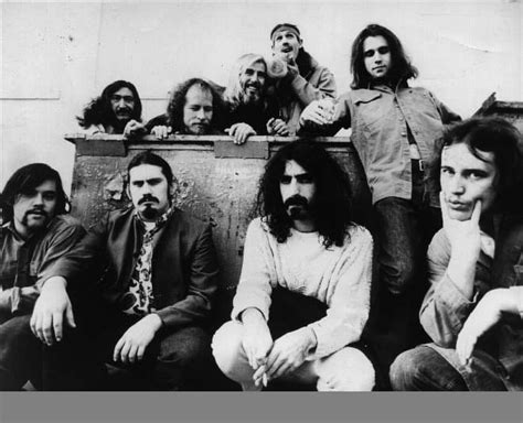 Picture of Frank Zappa & The Mothers Of Invention