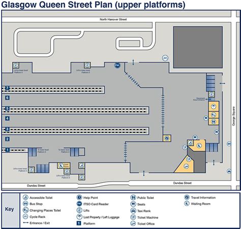 Glasgow Queen Street Station | National Rail