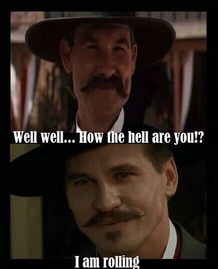 Tombstone Quotes Doc Holliday | Quotes All 4