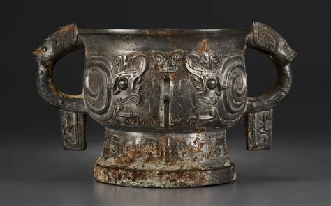 Ancient Chinese Art Bronze