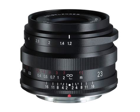 Cosina announces three new Voigtlander lenses for Nikon Z, one for ...