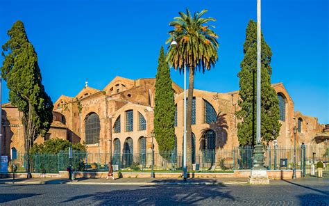 Explore the Rich History and Grandeur of the Baths of Diocletian