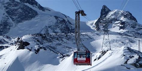 Zermatt Ski Pass - Mountain Exposure - The Luxury Chalet Specialists