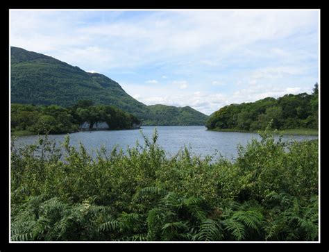 Muckross Lake by jotamyg on DeviantArt