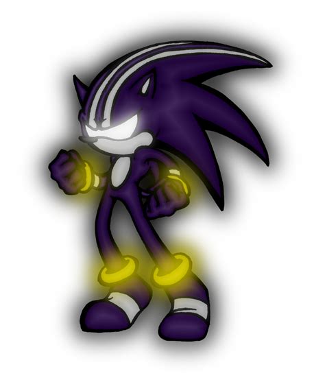 Darkspine Sonic V1.3 by Natakiro on DeviantArt