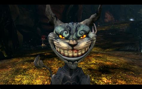 Madness Returns Cheshire Cat Quotes. QuotesGram