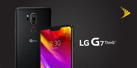 Flagship Smartphone LG G7 ThinQ Gets Launched With AI Camera