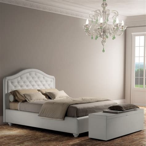 Letto Matrimoniale Imbottito - Infinity 160 | ArredaSì