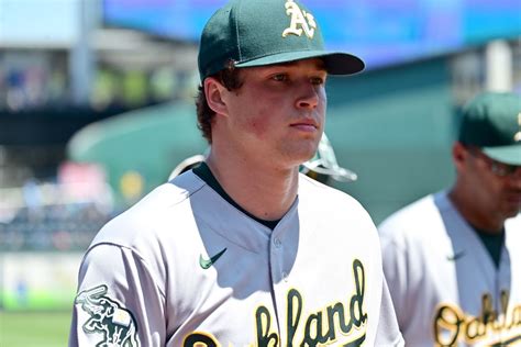 Mason Miller Injury: A’s righty has ‘mild’ UCL sprain - Athletics Nation