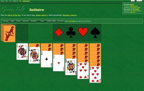 Greenfelt Solitaire Alternative: Play Solitaire, Spider & Freecell