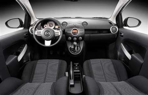 New Cars Update: mazda 2 sport interior