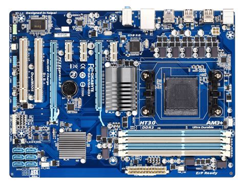 GA-970A-DS3 (rev. 1.0) Overview | Motherboard - GIGABYTE Global