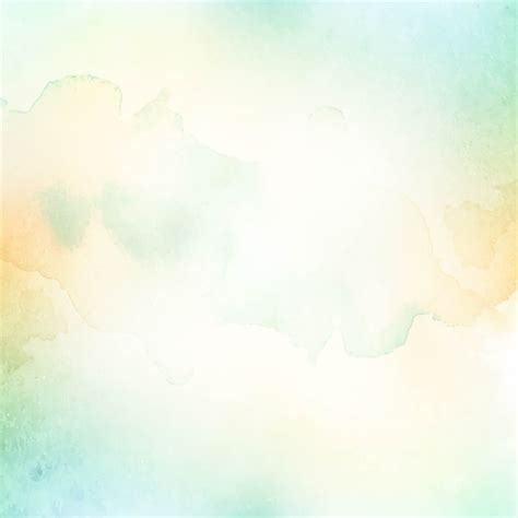 Free Vector | Abstract watercolor light green texture background