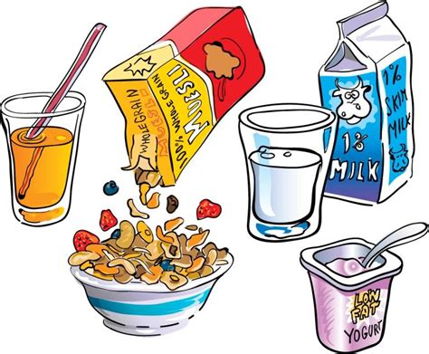 Breakfast cereal clipart 20 free Cliparts | Download images on ...