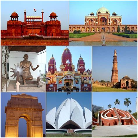 25 Must See Places in Delhi With Family - Delhi Travel Guide