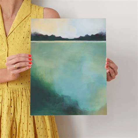 Whispering Pines Wall Art Prints by Alison Jerry Designs | Minted | Art prints, Limited edition ...