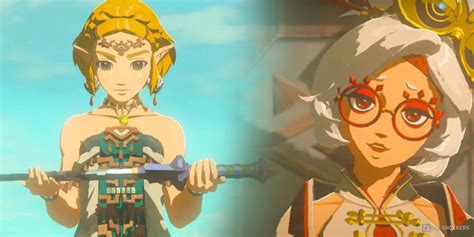 The Legend Of Zelda: 10 Best Female Characters In The Series | Flipboard