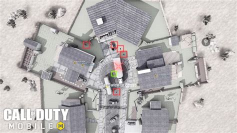 Classic Nuketown Map in Call of Duty