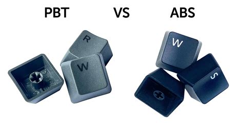 PBT Keycaps vs. ABS Keycaps - Das Keyboard Mechanical Keyboard Blog