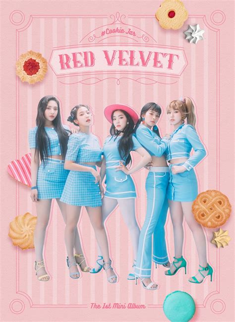 Red Velvet Members Profile (Updated!)