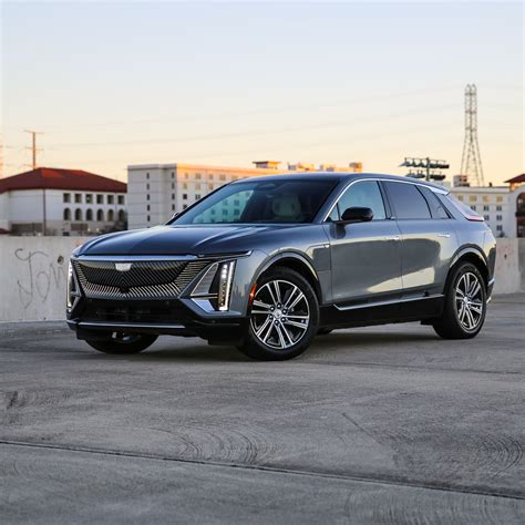 Cadillac Lyriq review: the Cadillac of EVs - 'The Verge' News Summary ...