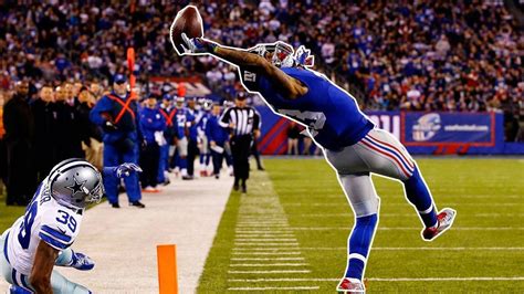 ODELL BECKHAM JR HIGHLIGHTS - YouTube