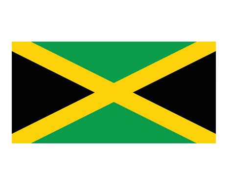 Excited to share the latest addition to my #etsy shop: LAYERED Jamaica flag svg, Jamaica flag ...