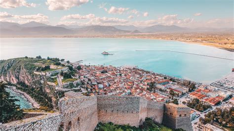 A walking tour of Nafplio’s romantic Old Town | City & island strolls ...